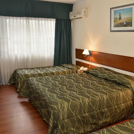 Hotel Hispano Montevideo Esterno foto
