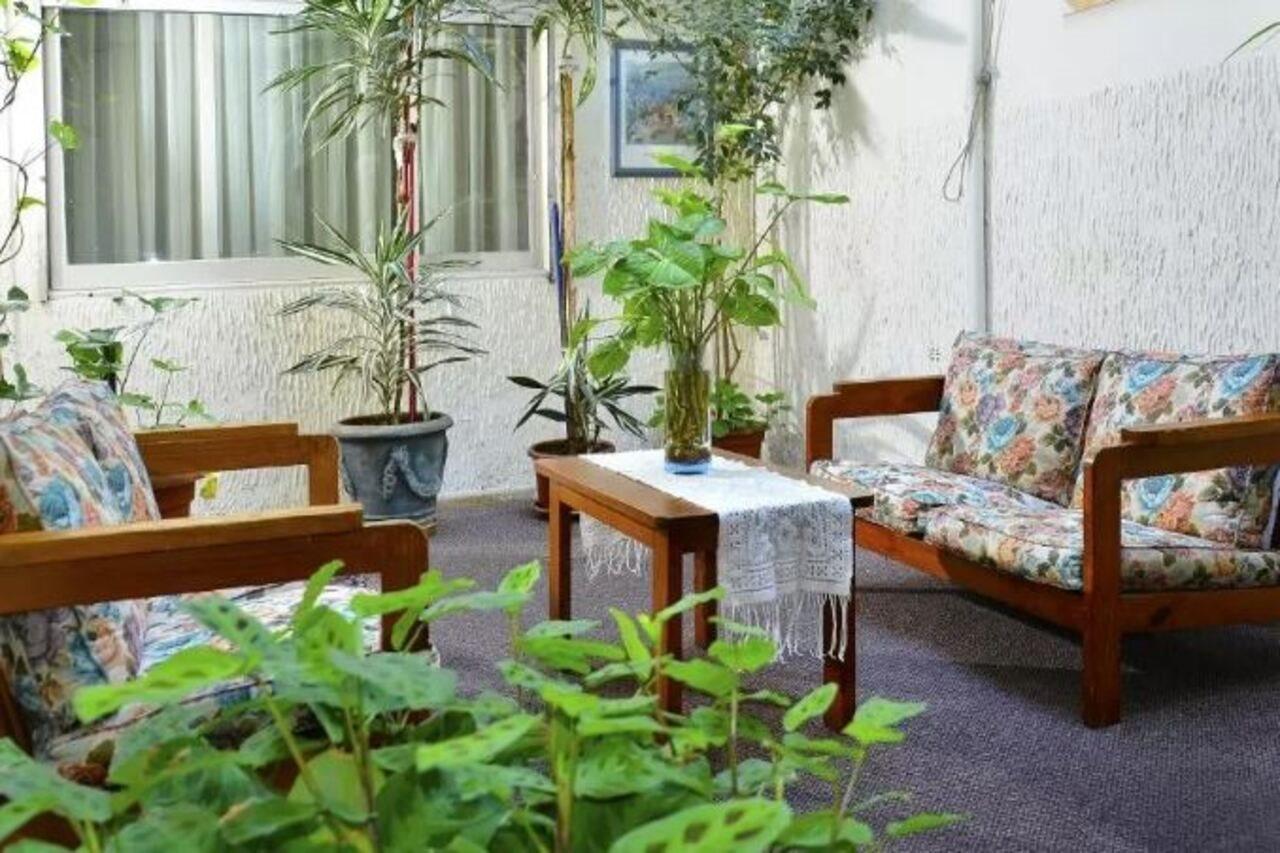 Hotel Hispano Montevideo Esterno foto