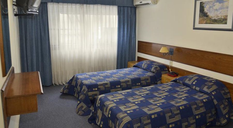 Hotel Hispano Montevideo Esterno foto