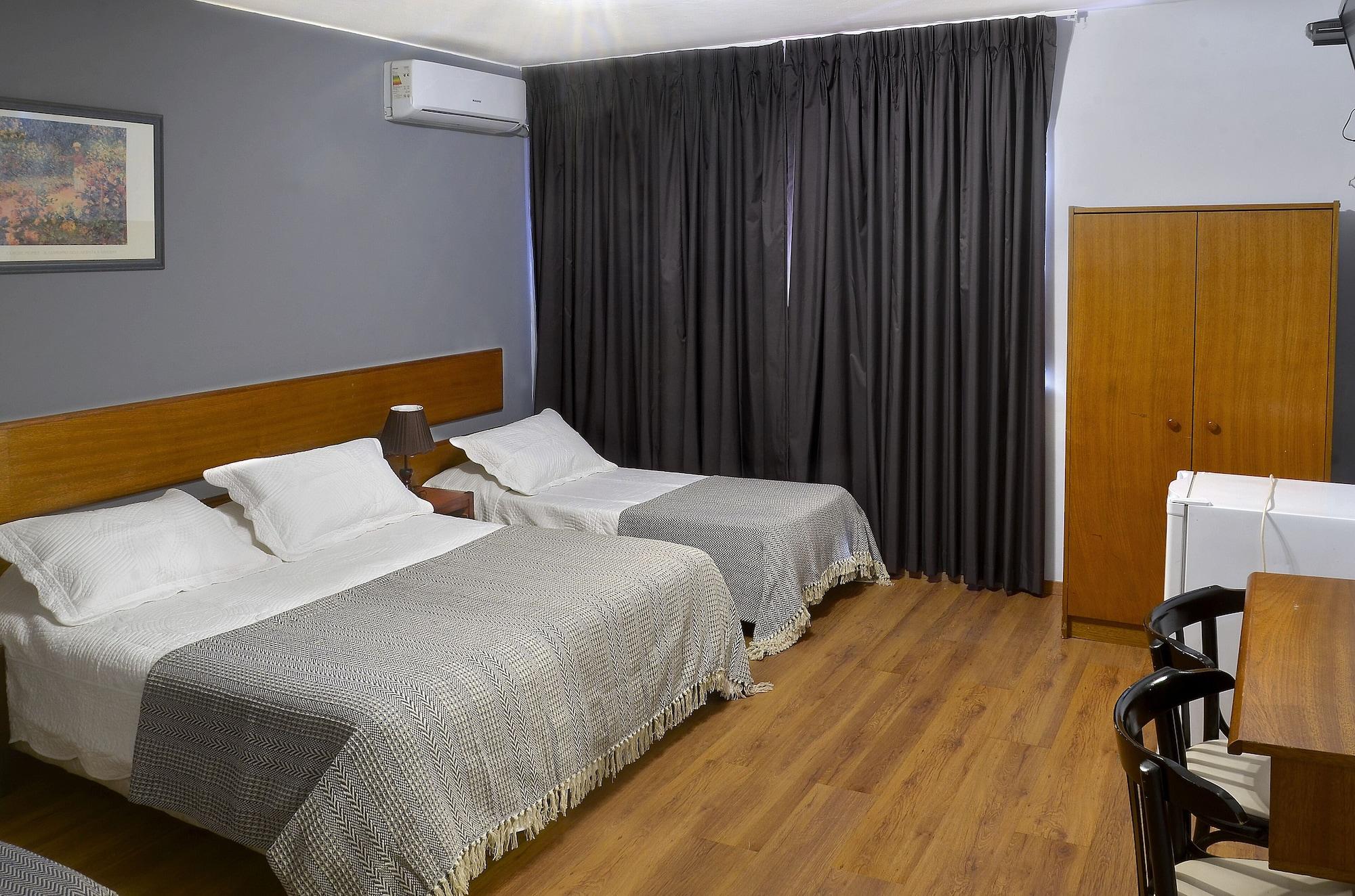 Hotel Hispano Montevideo Esterno foto
