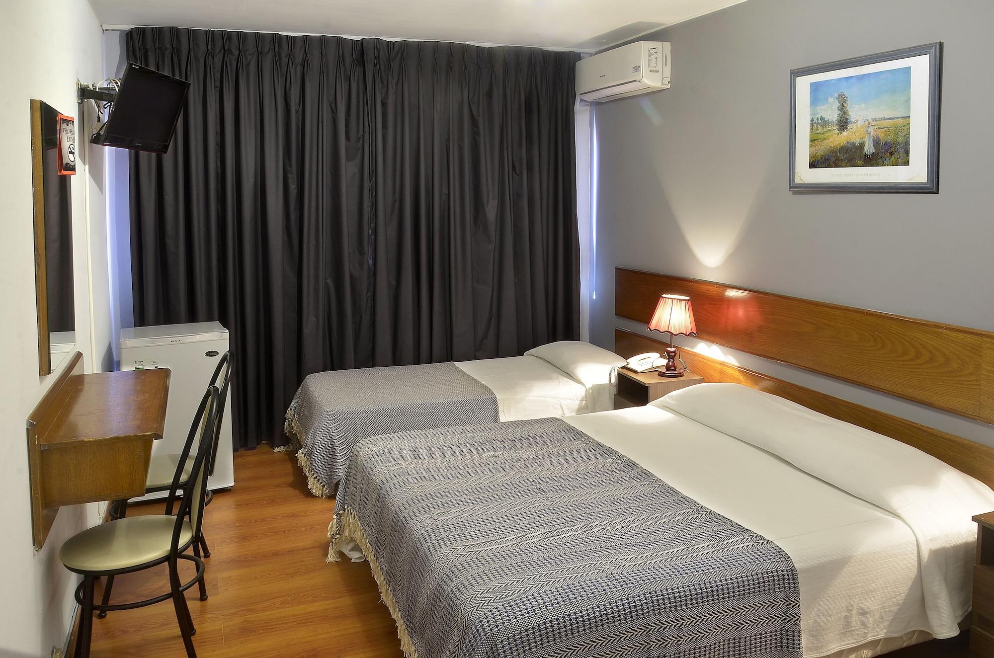 Hotel Hispano Montevideo Esterno foto