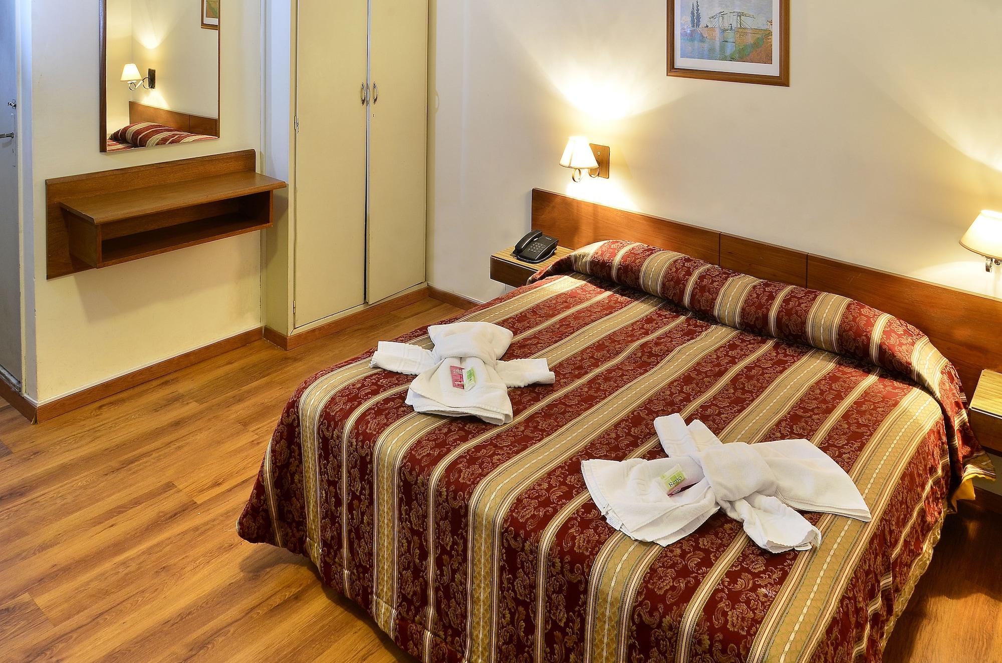 Hotel Hispano Montevideo Esterno foto