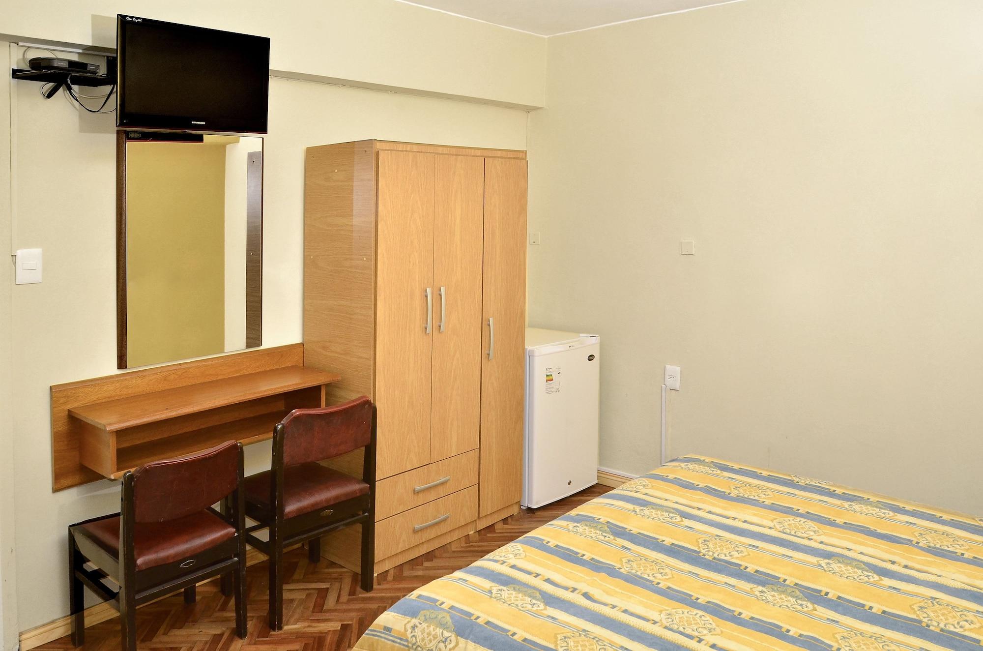 Hotel Hispano Montevideo Esterno foto