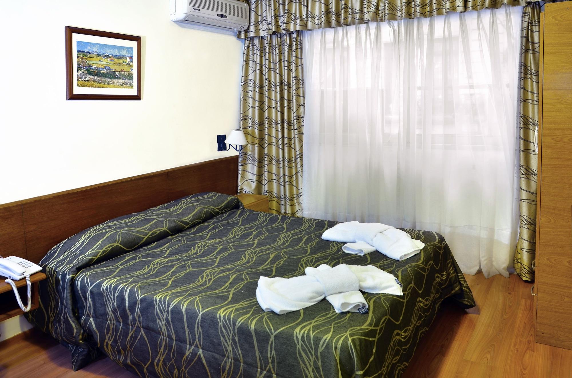 Hotel Hispano Montevideo Esterno foto