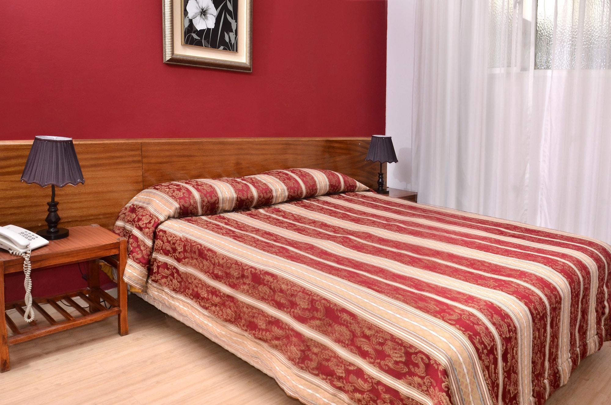 Hotel Hispano Montevideo Esterno foto