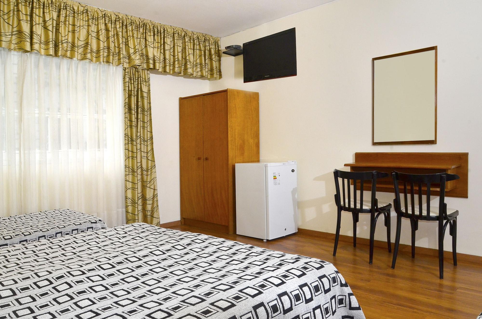 Hotel Hispano Montevideo Esterno foto
