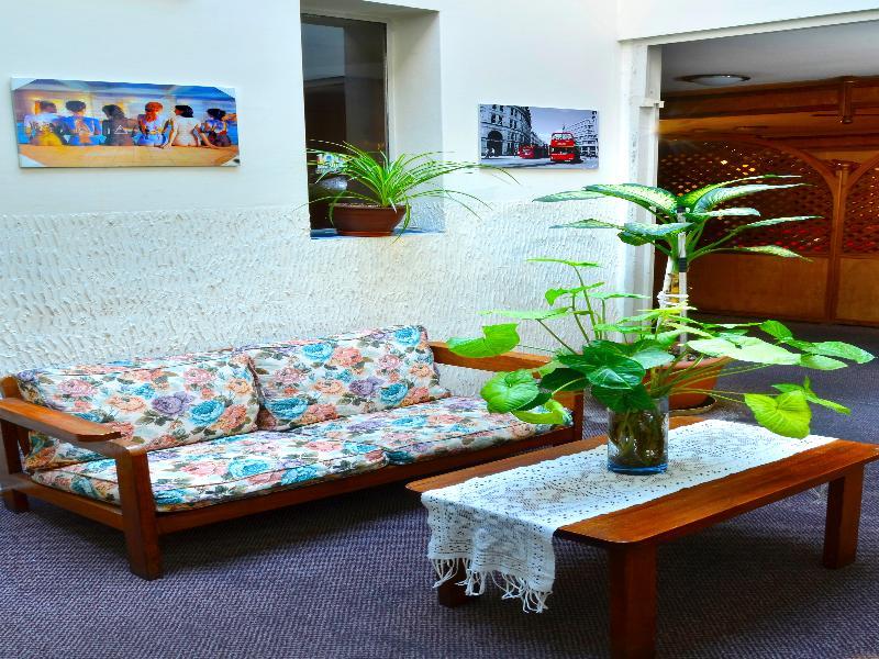 Hotel Hispano Montevideo Esterno foto