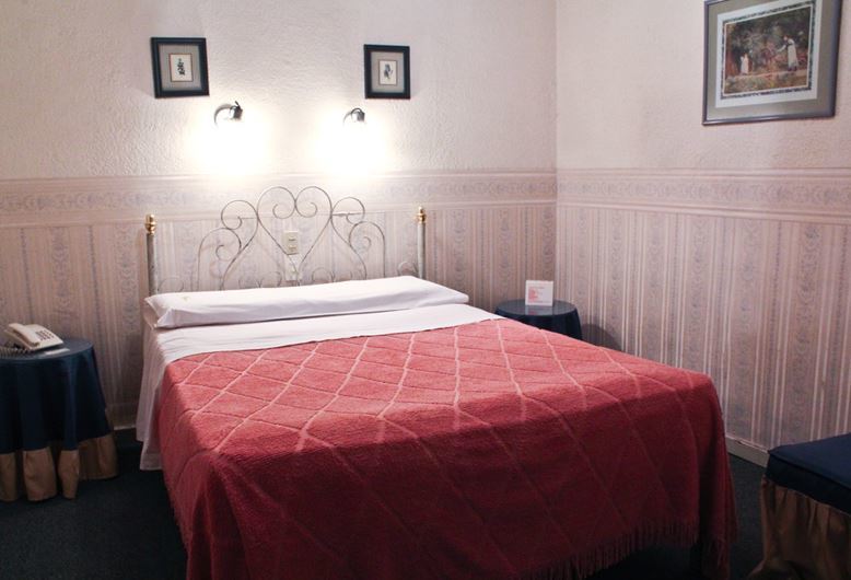 Hotel Hispano Montevideo Esterno foto