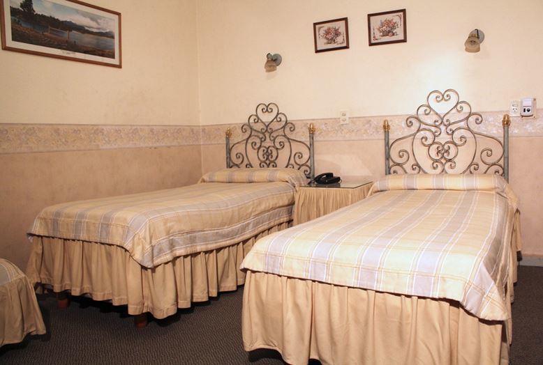 Hotel Hispano Montevideo Esterno foto