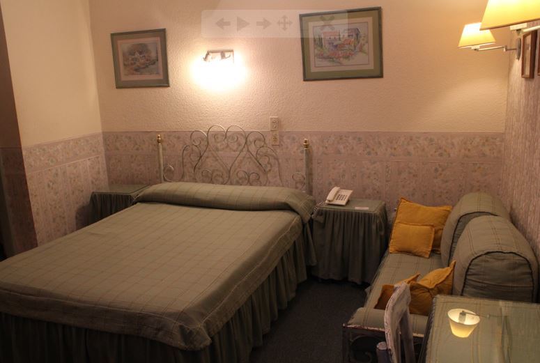 Hotel Hispano Montevideo Esterno foto