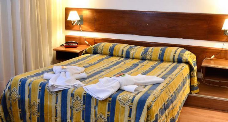 Hotel Hispano Montevideo Esterno foto