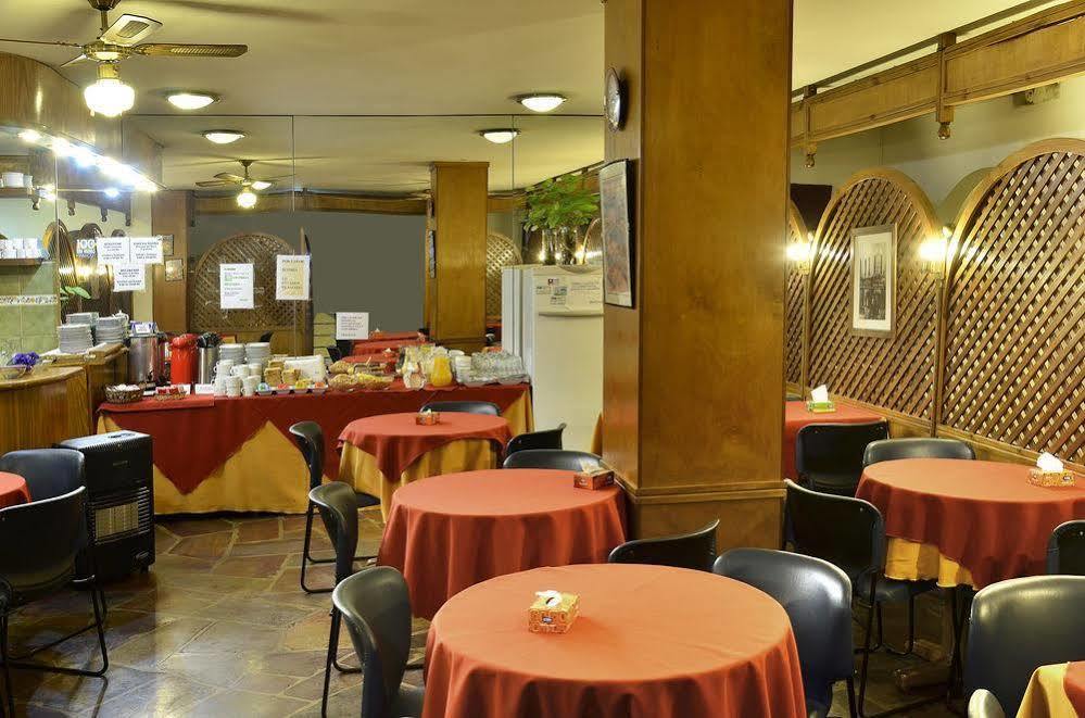 Hotel Hispano Montevideo Esterno foto